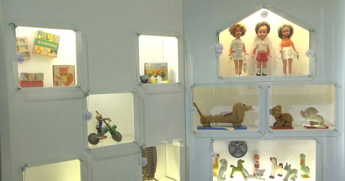 Muzeum Zabawek i Zabawy w Kielcach wznawia działalność