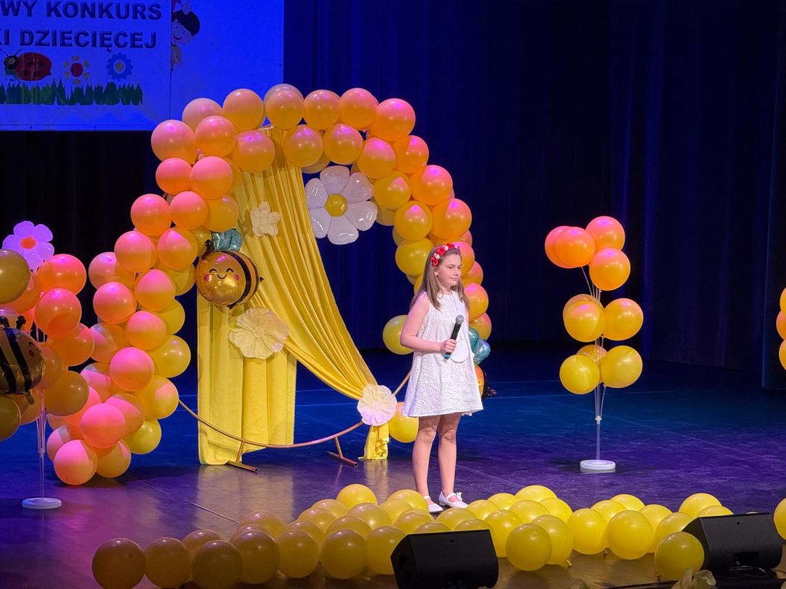 Muzyczne talenty rozkwitły w Jędrzejowie Muzyczne talenty rozkwitły w Jędrzejowie