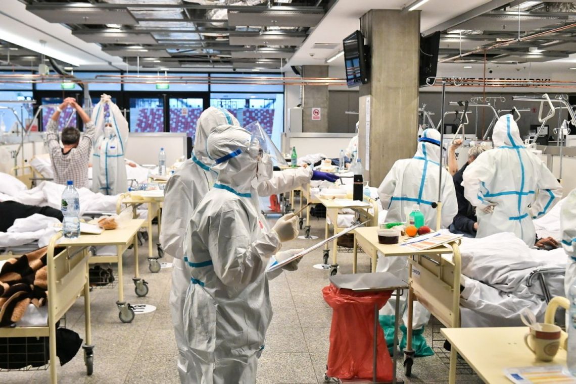 MZ: 16 741 przypadków zakażenia koronawirusem, zmarło 396 osób