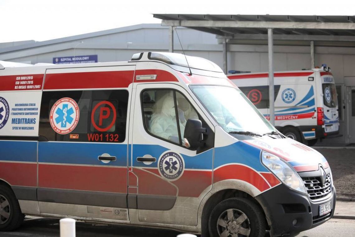 MZ: 8245 nowych przypadków zakażenia koronawirusem, zmarło 60 osób