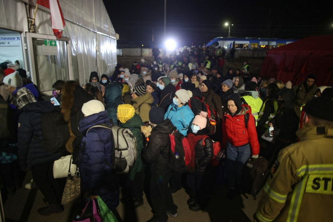 MZ: dzieci z Ukrainy, przebywające w Polsce dłużej niż trzy miesiące, są objęte obowiązkiem szczepień