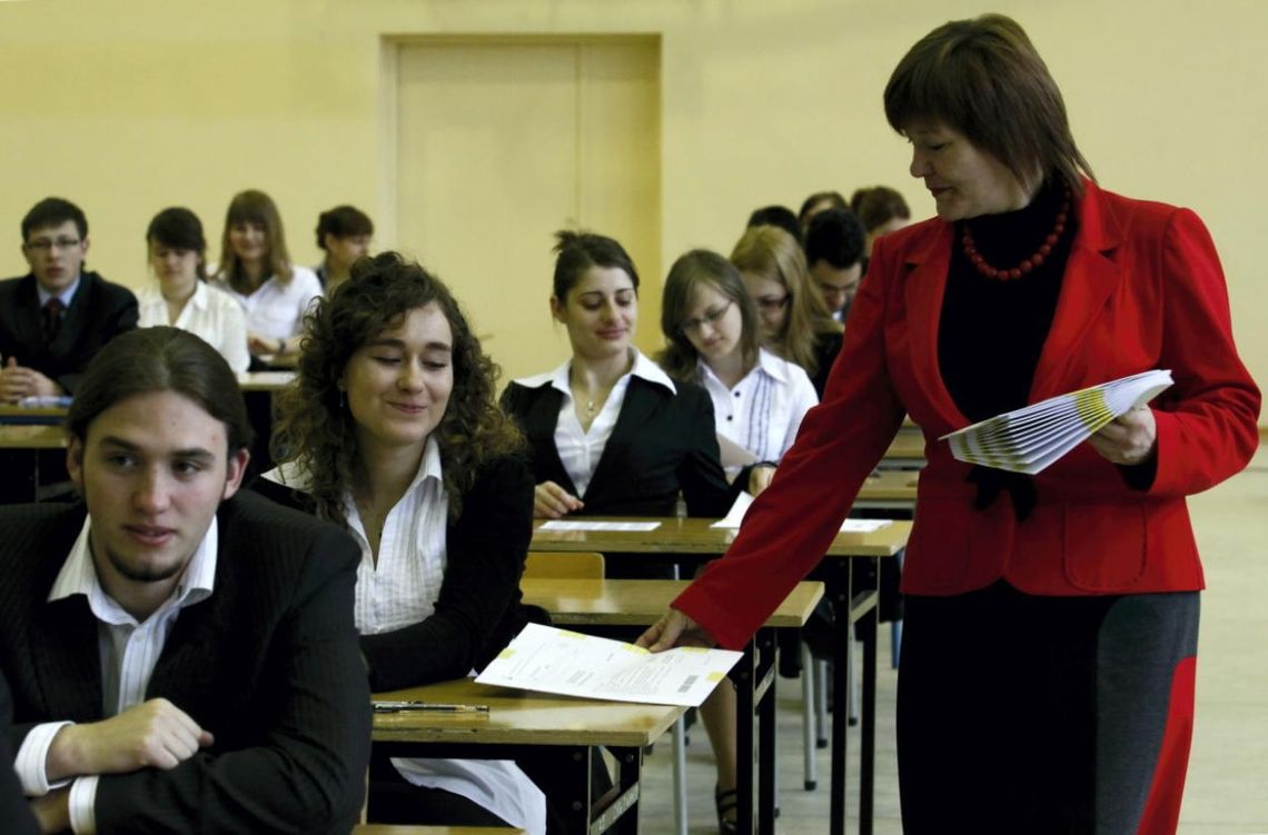 Na maturze egzaminy z chemii i historii muzyki