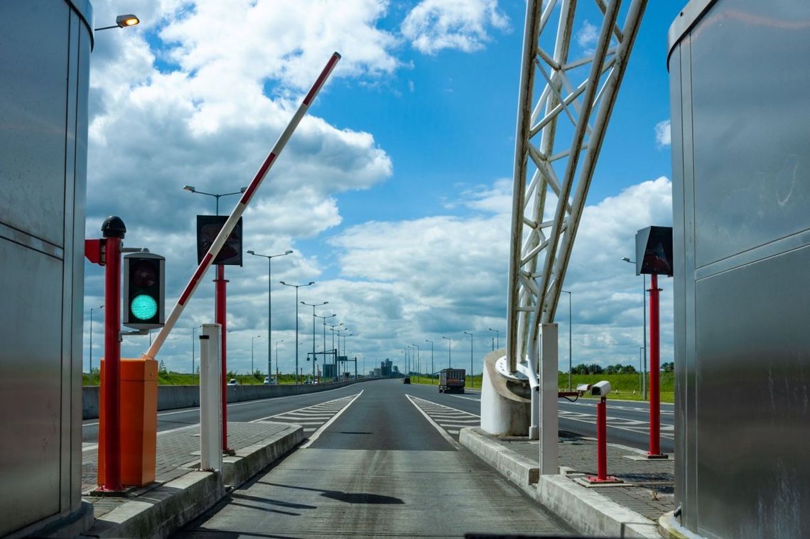 Na następne wakacje pojedziemy w Polsce autostradami bez bramek