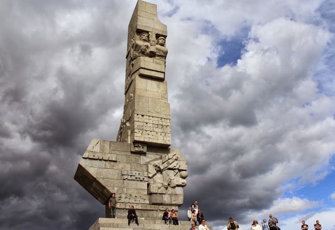 Na Westerplatte odbyły się obchody 87. rocznicy wybuchu II wojny światowej