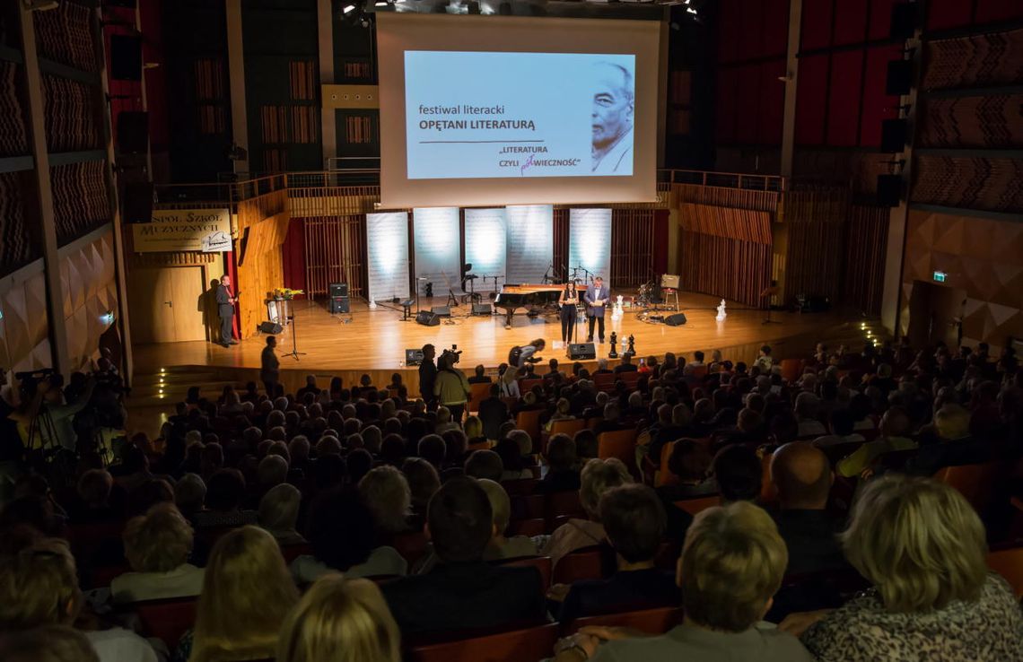 Nabór do Nagrody Literackiej im. Witolda Gombrowicza - do końca stycznia