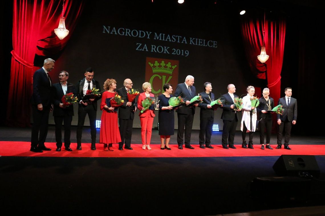Nabór wniosków do nagrody Miasta Kielce 