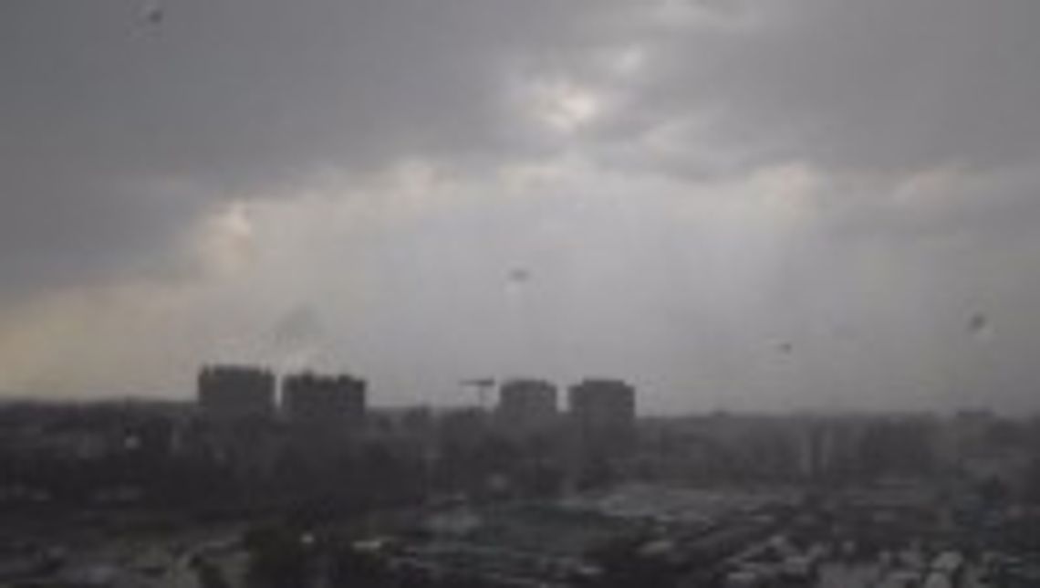 Nad Polskę nadciąga Orkan „Fryderyka”, synoptycy ostrzegają przed silnym wiatrem