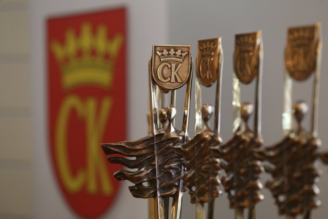 Nagrody Miasta Kielce za 2020 rok wręczone Nagrody Miasta Kielce za 2020 rok wręczone