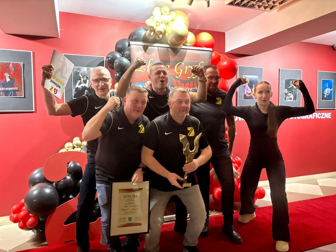 Najlepsi z najlepszych: Laureaci Złotego Gryfa 2025