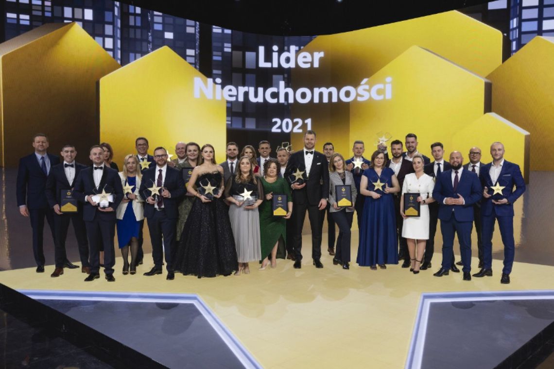 Otodom - Laureaci Lider Nieruchomości Otodom 2021