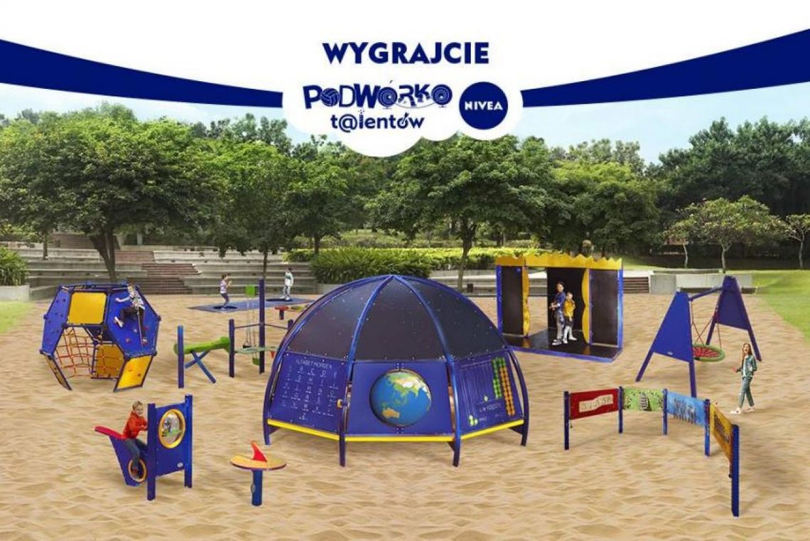 Najmłodsi kielczanie liczą na Twój głos. Pomóż im wygrać plac zabaw