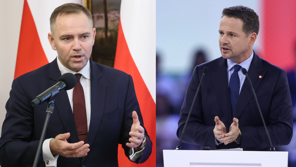 Najnowszy sondaż prezydencki