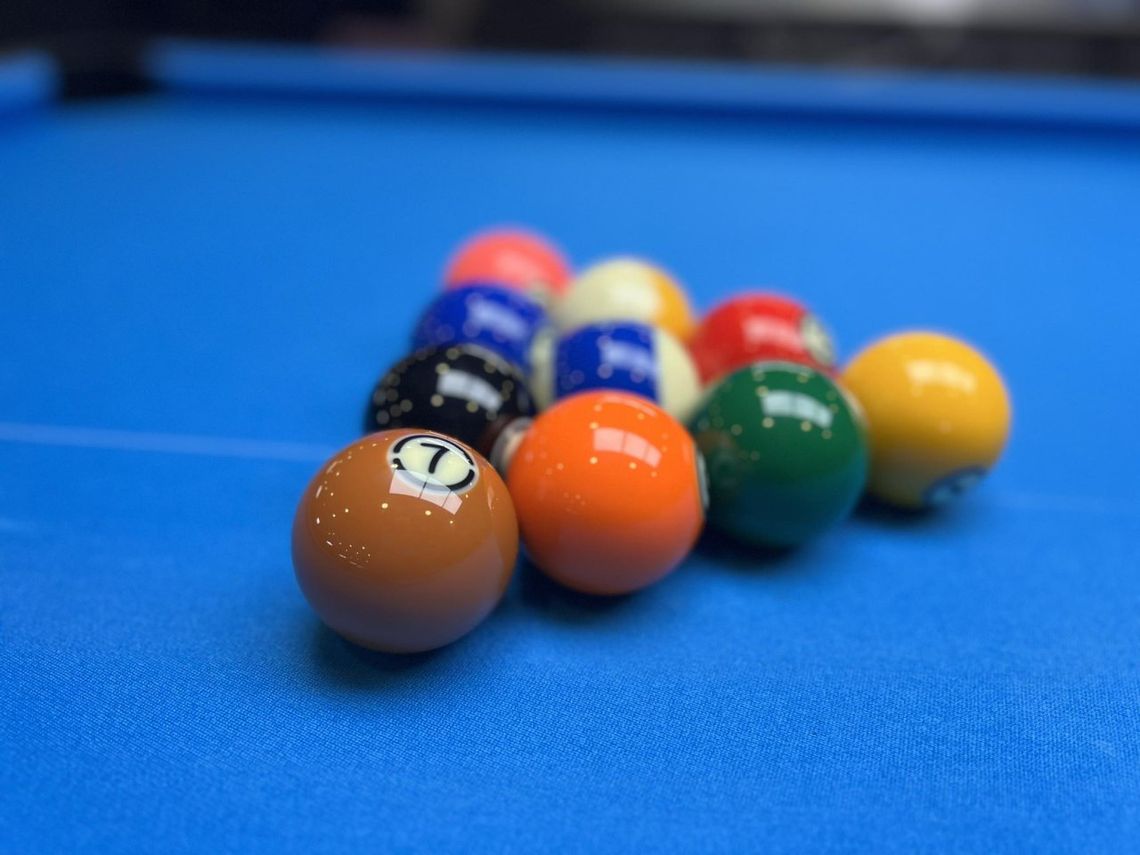 Największa impreza bilardowa odbywa się właśnie w Kielcach - czas na Puchar Świata w Pool Bilard - Polish Dynamic Billard 10-Ball Open