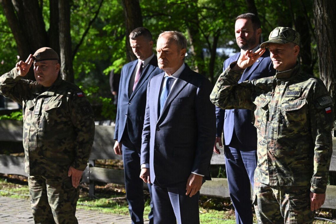 Największym hołdem dla poległych w 1939 r. żołnierzy jest dzisiaj bezpieczna Polska