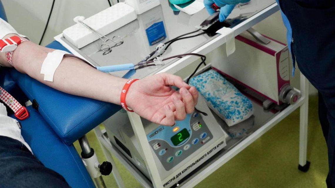 Narodowe Centrum Krwi do honorowych dawców: potrzebna wasza pomoc