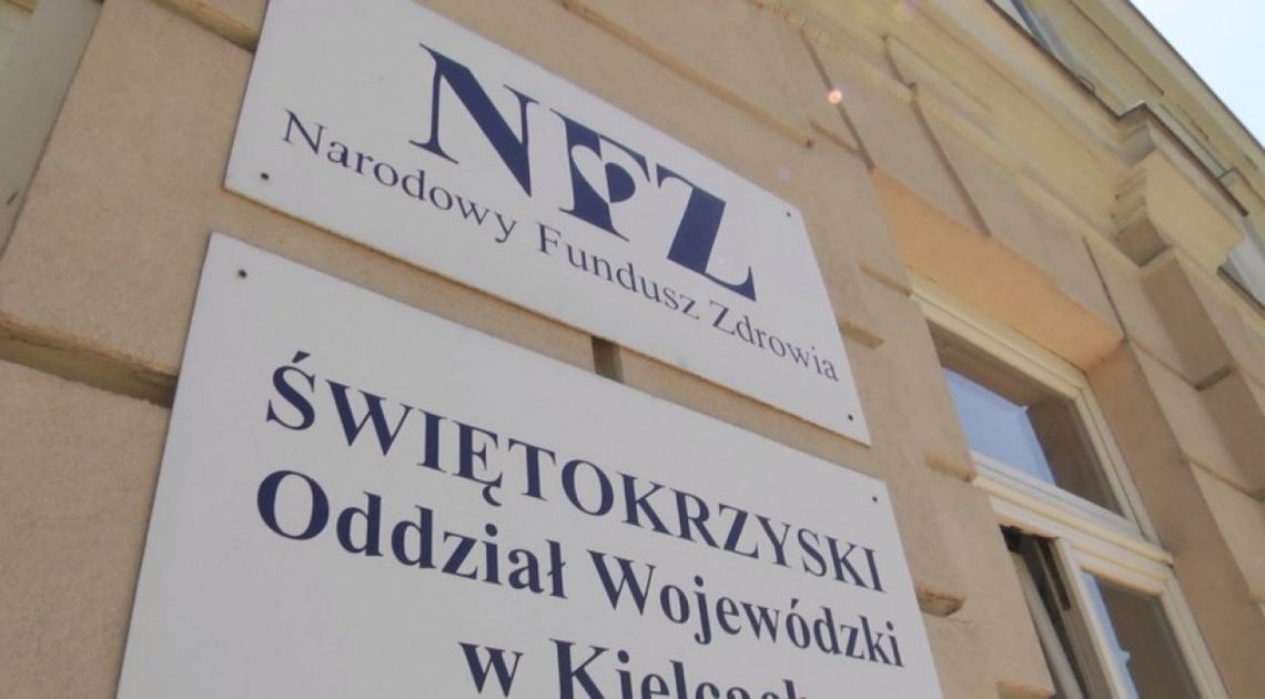 Narodowy Fundusz Zdrowia bierze udział w Święcie Kielc 
