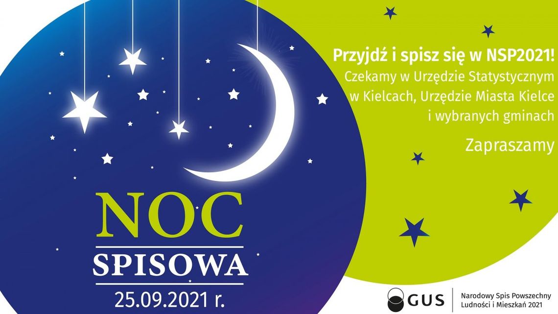 Narodowy Spis Powszechny - to już ostatnie dni