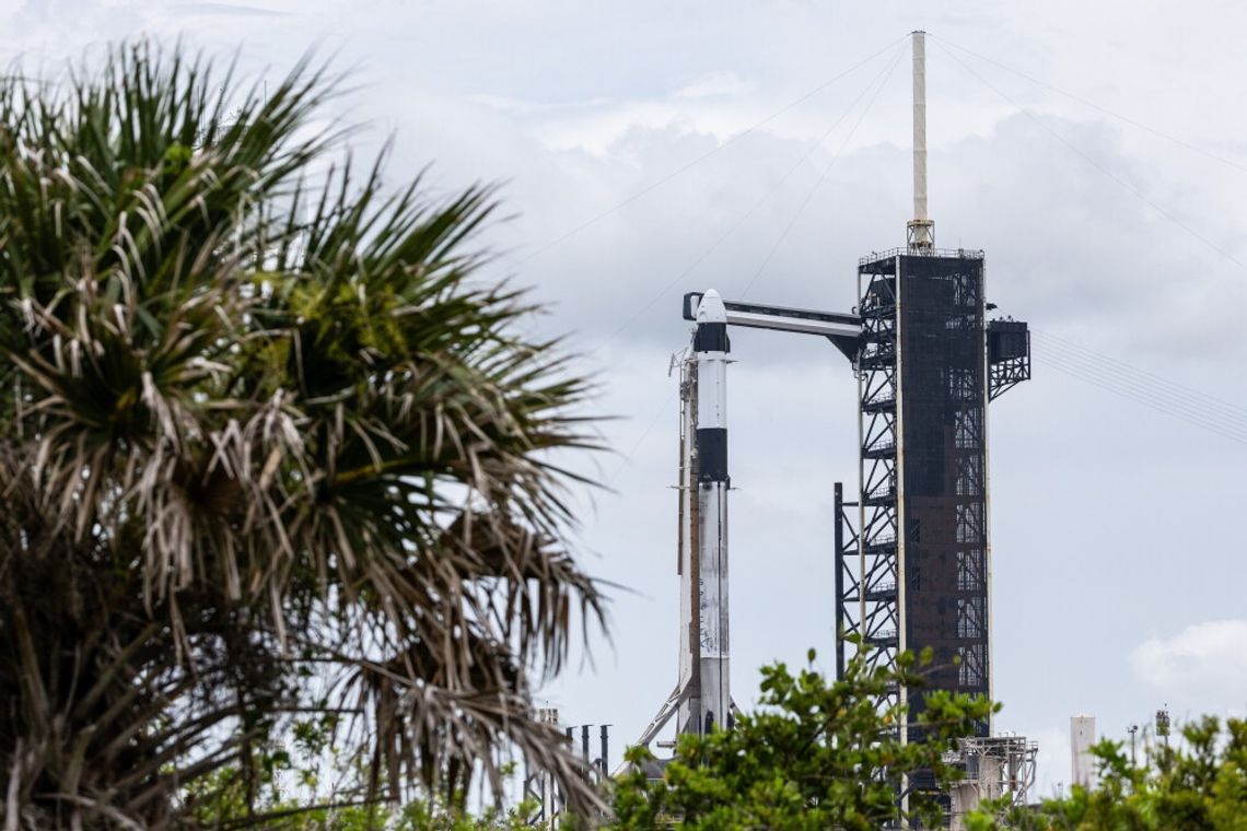 NASA i Axiom Space odkładają start misji Ax-4 z polskim astronautą NASA i Axiom Space odkładają start misji Ax-4 z polskim astronautą