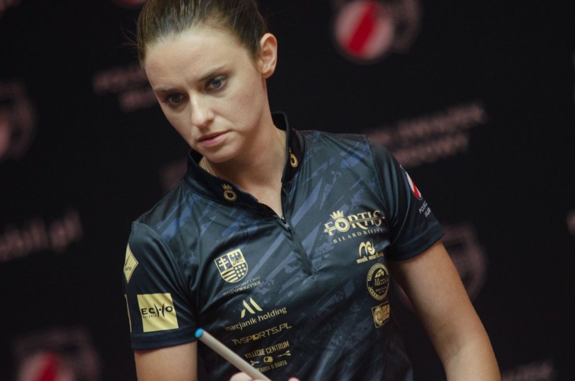 Nasza Kasia z medalem