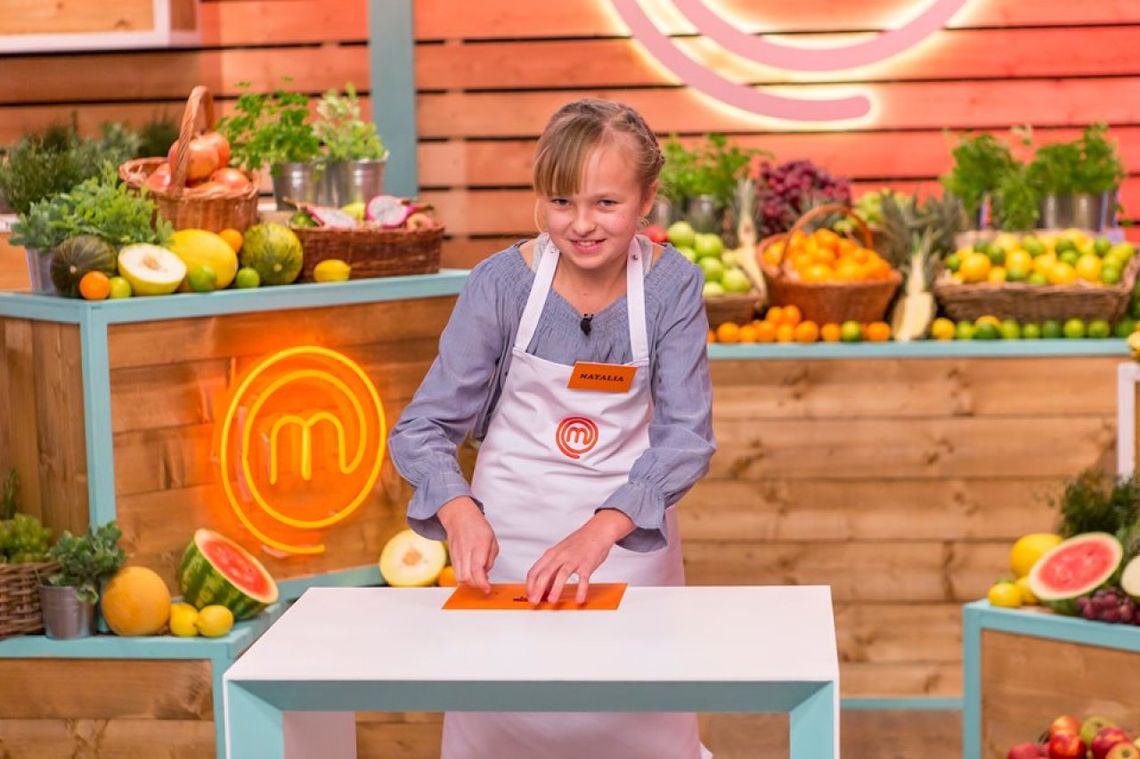 Natalia Tokarska ponownie wystąpi w programie MasterChef Junior