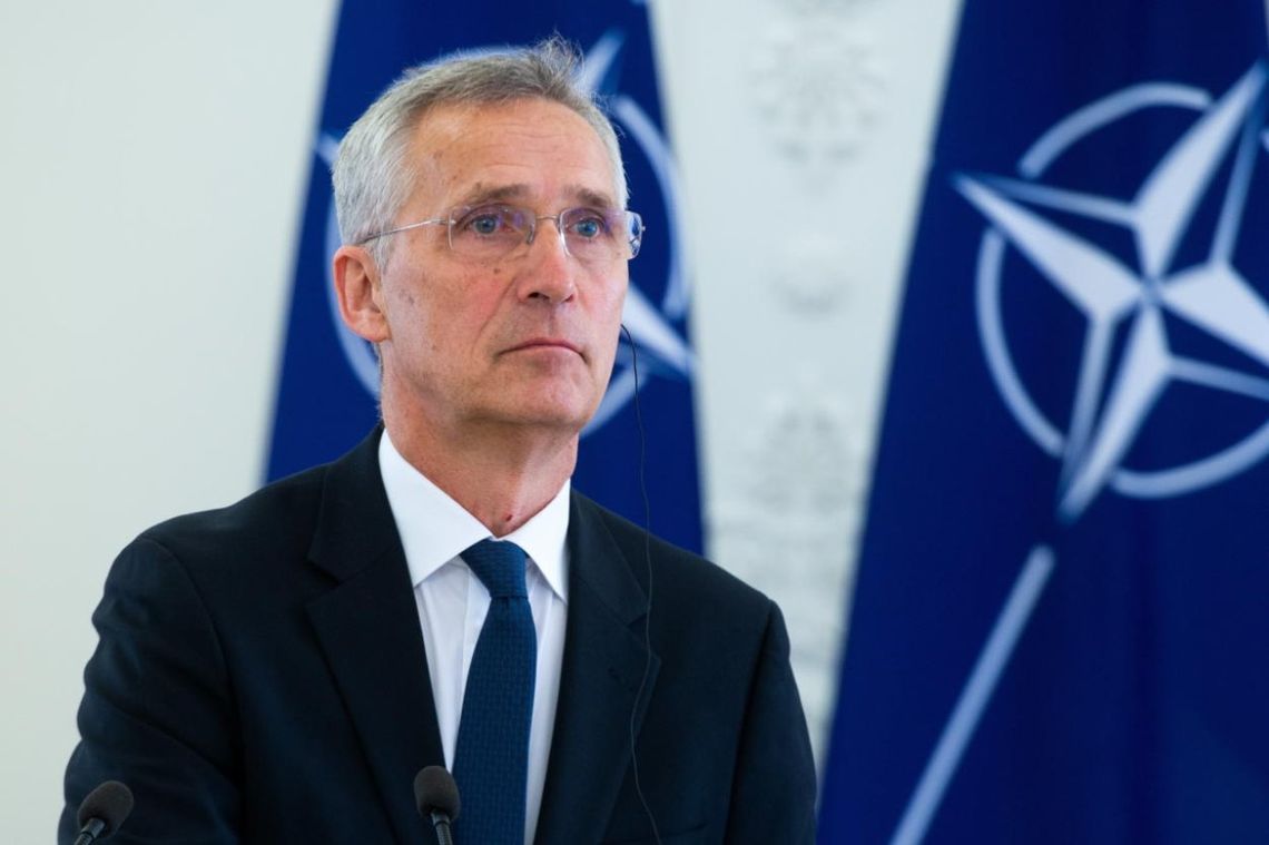 NATO: kadencja sekretarza generalnego Jensa Stoltenberga przedłużona do 1 października 2024 roku