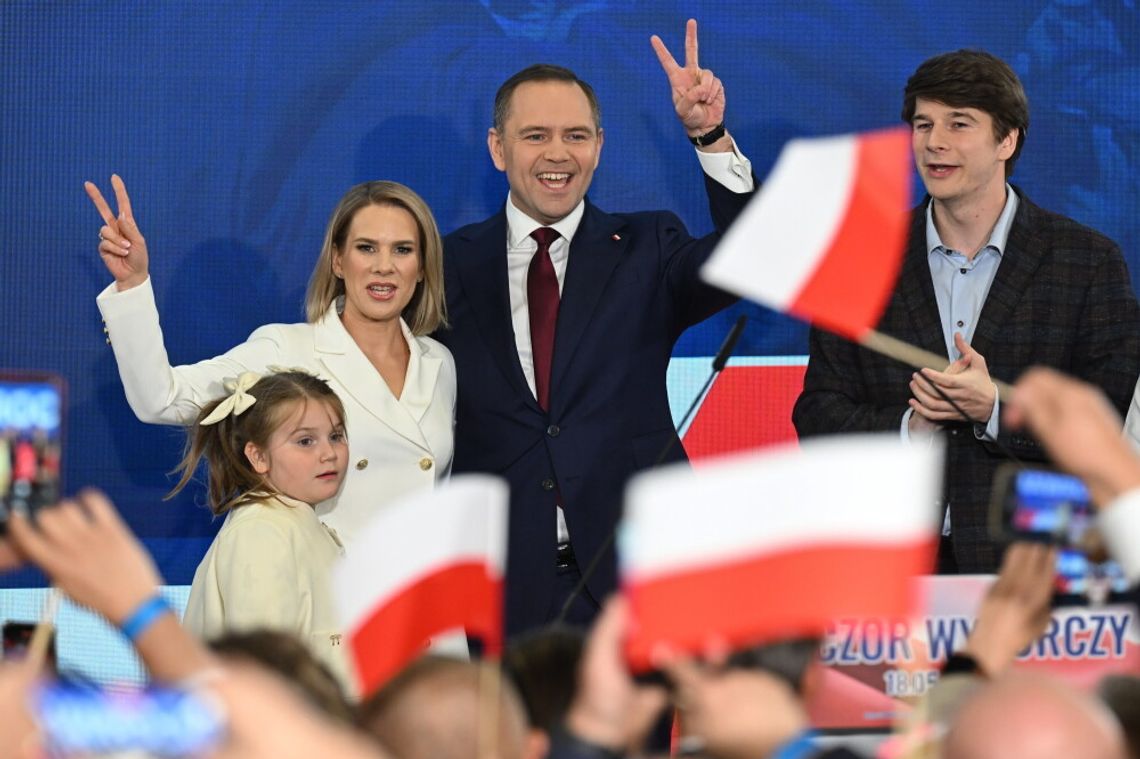 Nawrocki: te wybory były najmniej sprawiedliwie w ciągu ostatnich 35 lat