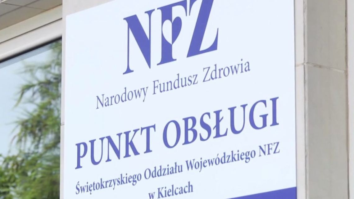 NFZ znosi ograniczenia obsługi pacjentów