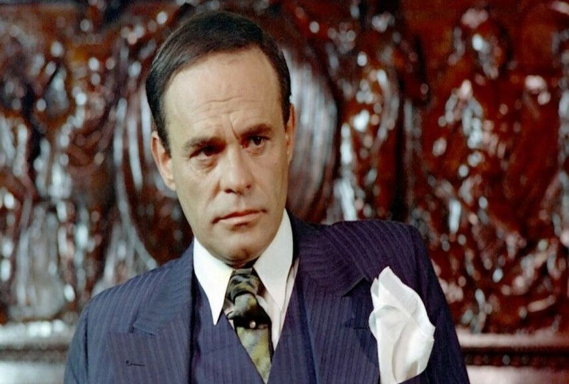 Nie kocham teatru ani filmu, kocham siebie w nich - 90 lat temu urodził się Roman Wilhelmi