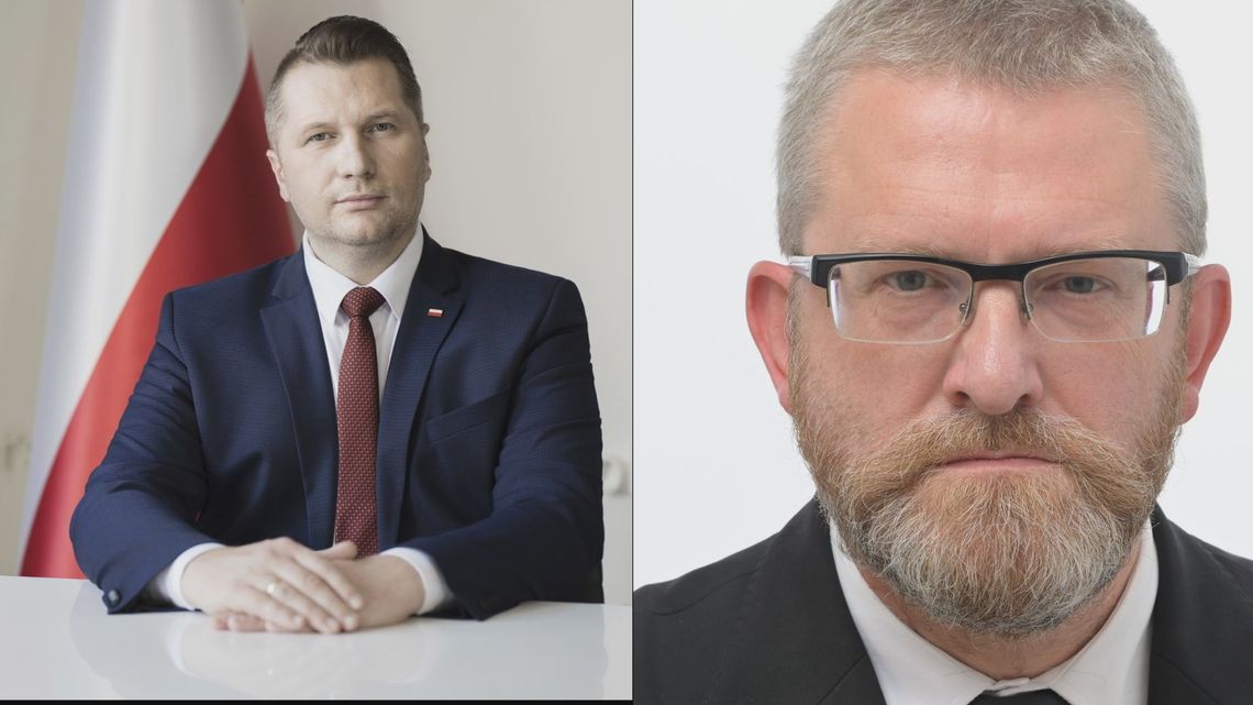 Nie ma możliwości, by Grzegorz Braun był w moim rządzie Nie ma możliwości, by Grzegorz Braun był w moim rządzie