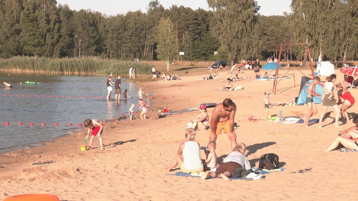 Nie trać dziecka z oczu ani na chwilę Nie trać dziecka z oczu ani na chwilę