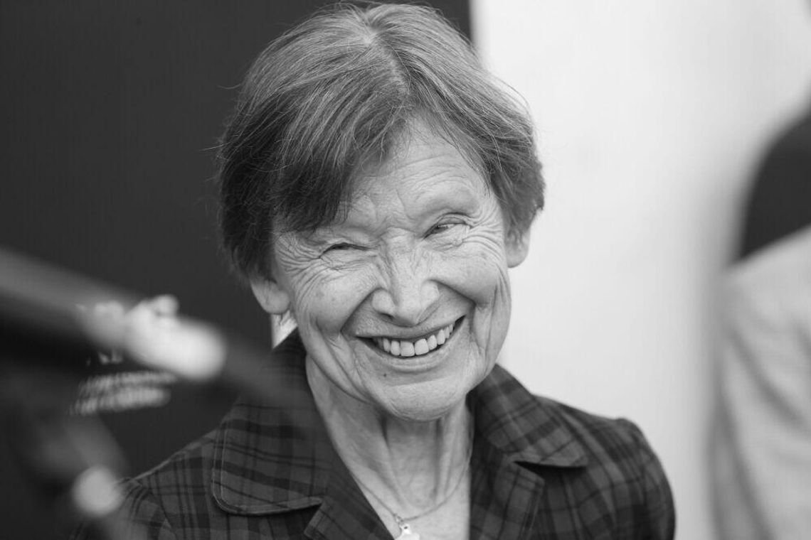 Nie żyje aktorka Jadwiga Jankowska-Cieślak