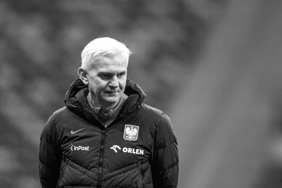 Nie żyje Jacek Magiera