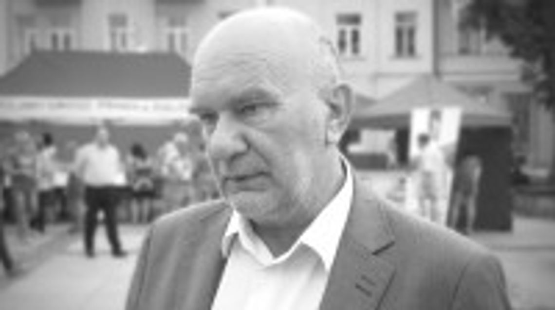 Nie żyje Włodzimierz Korona - dyrektor MUP i były wójt Masłowa