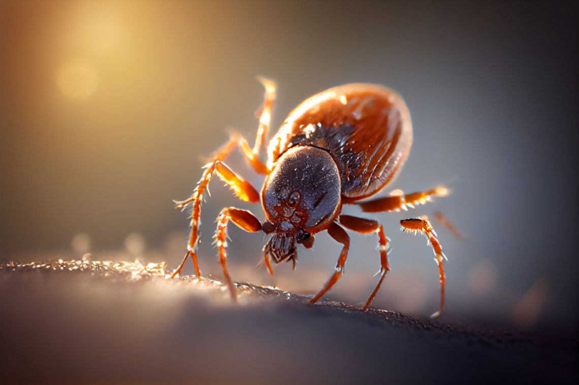 Niechciany pasażer na gapę