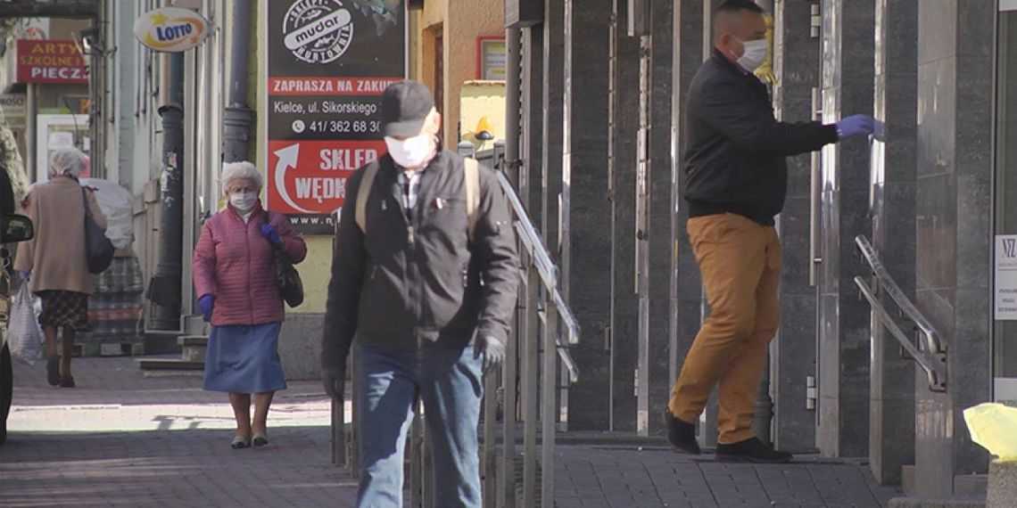 Niedzielski: jeżeli apogeum zachorowań będziemy mieli za sobą, będziemy podejmować odważne decyzje luzujące Niedzielski: jeżeli apogeum zachorowań będziemy mieli za sobą, będziemy podejmować odważne decyzje luzujące