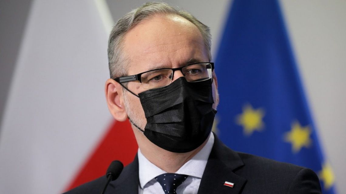 iedzielski: przekroczyliśmy barierę 80 proc. udziału wariantu Delta