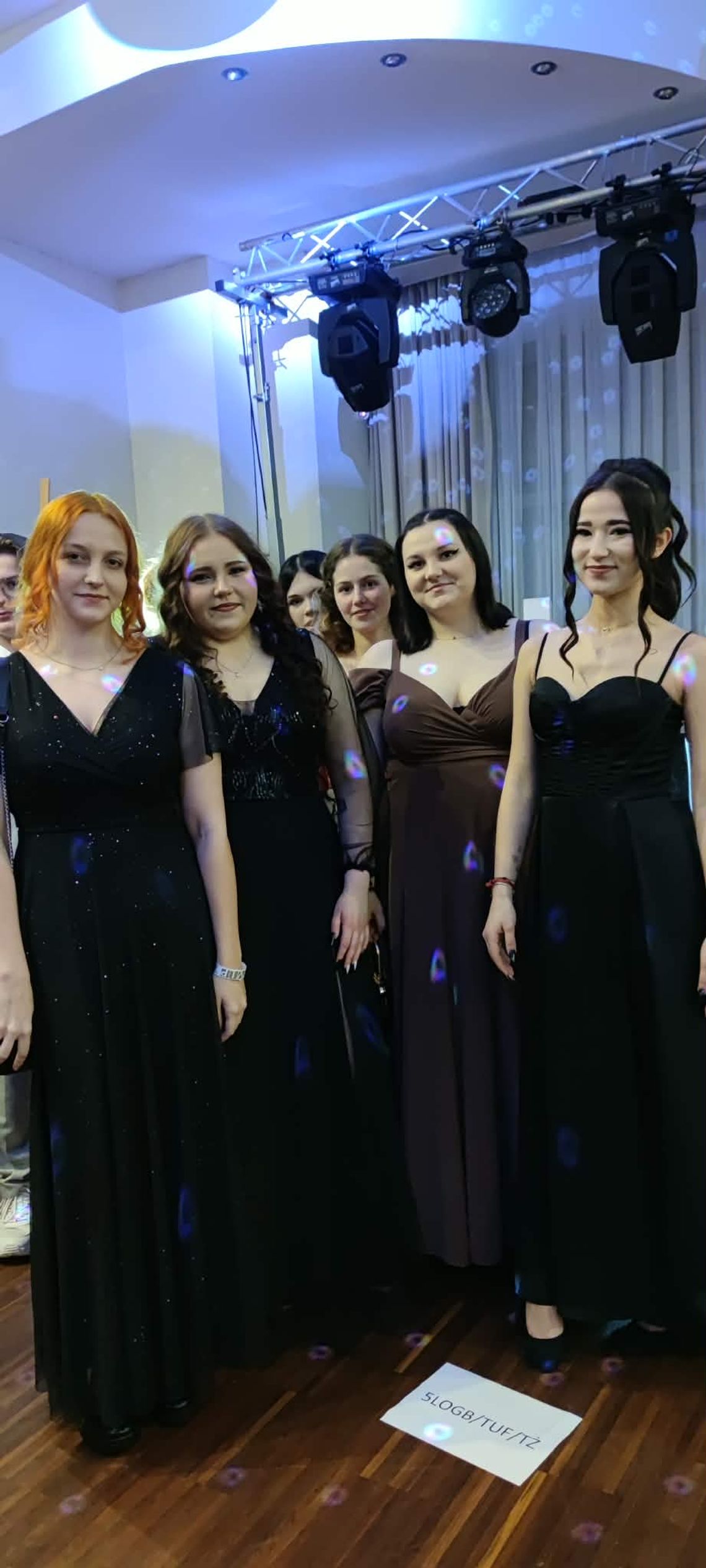 Niezapomniany wieczór uczniów ZS AWANS