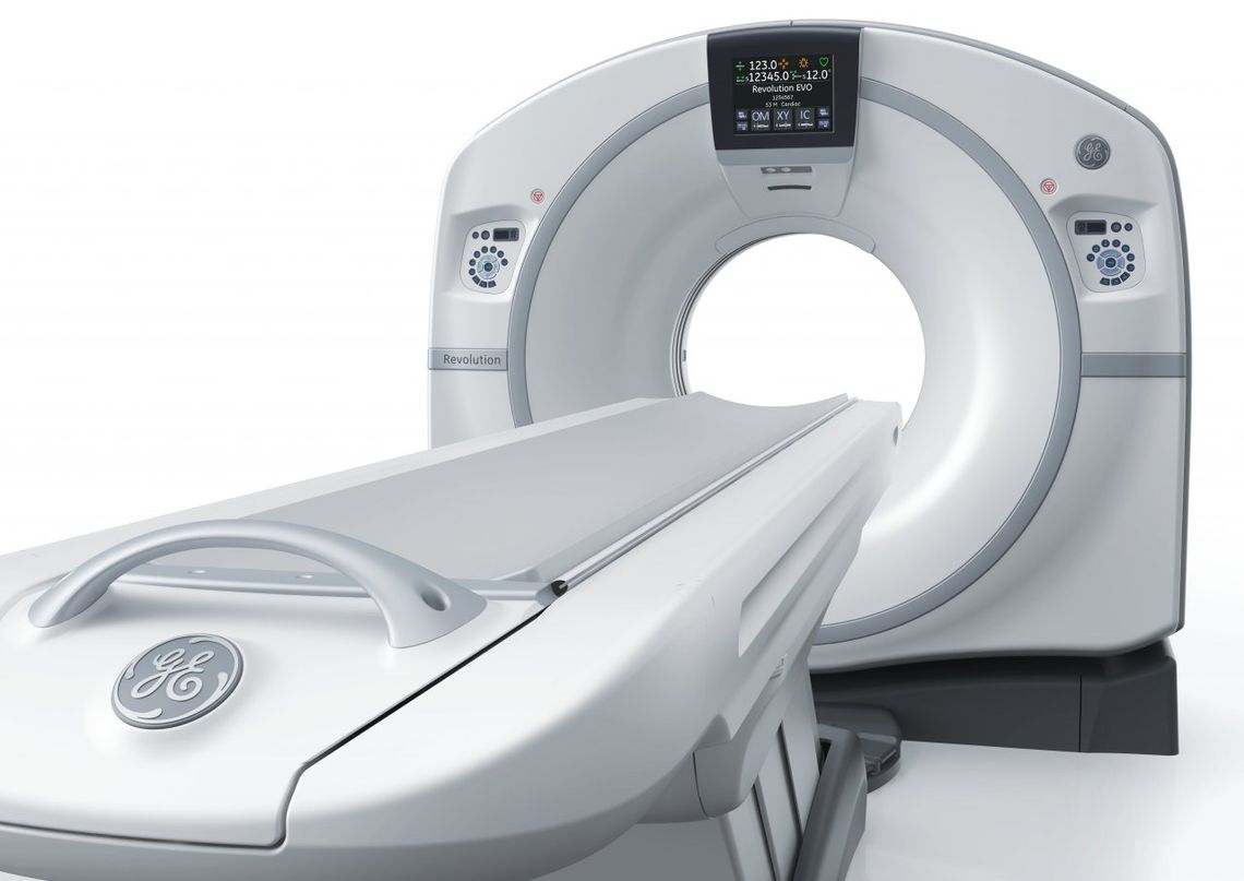 Nowa kontenerowa pracownia tomografii komputerowej rozpoczęła działalność 