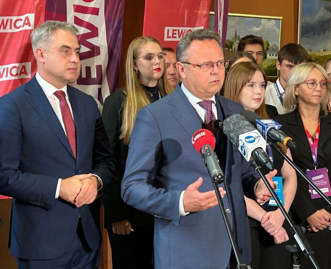 Nowa Lewica? Nowe Władze? Bez zmian