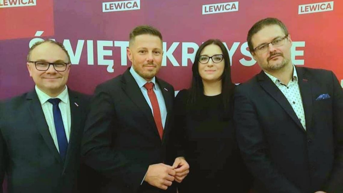 Nowa Lewica wybierała władze