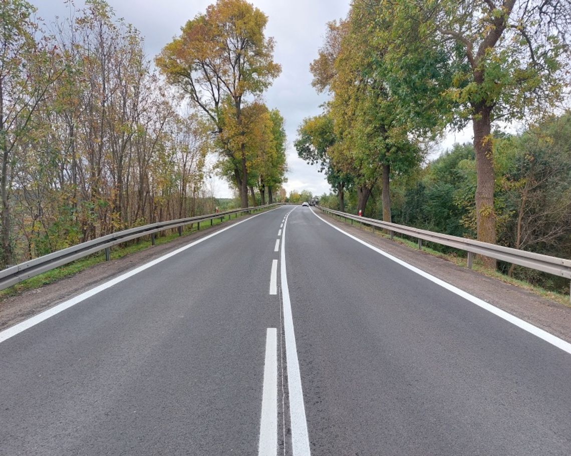 Nowa nawierzchnia w Nietulisku i w Skarżysku-Kamiennej