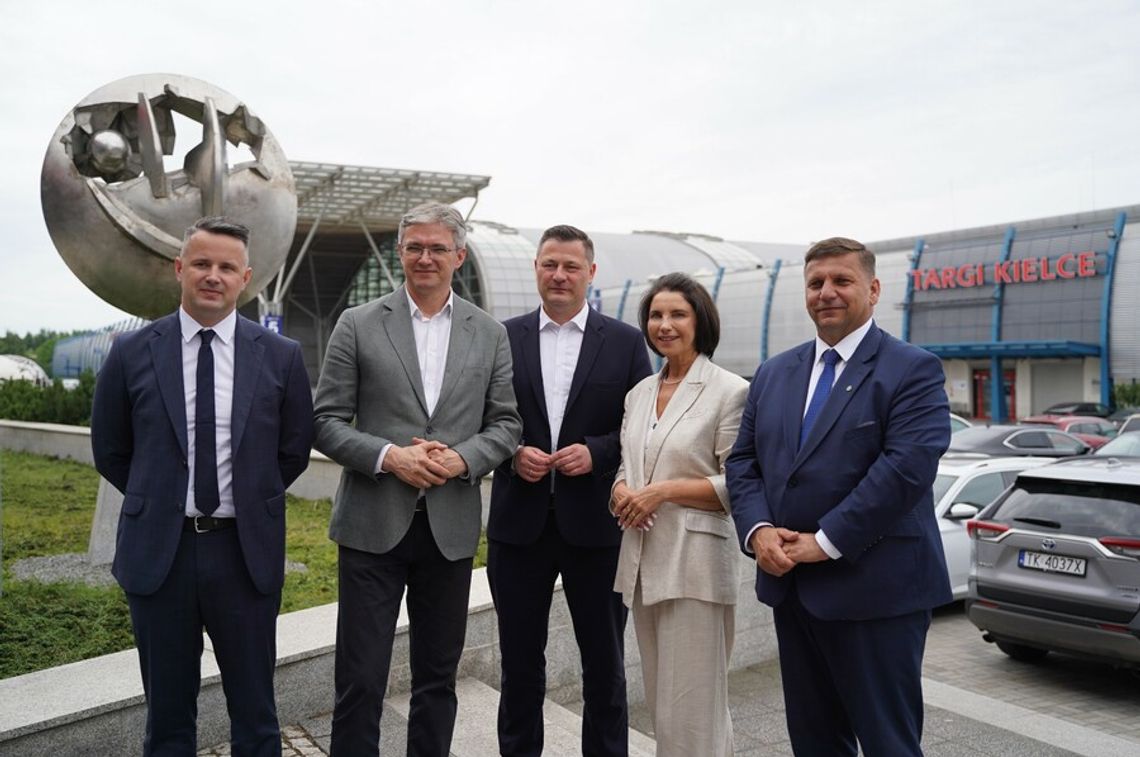 Nowe biuro PAIH w Kielcach
