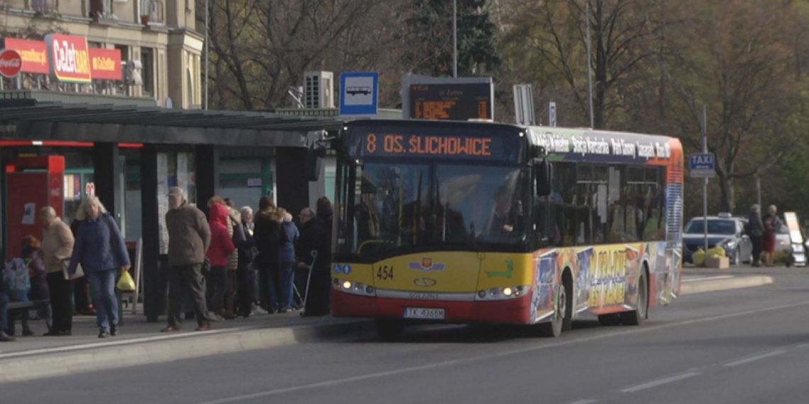 Nowe przystanki i godziny odjazdów dla kilku linii autobusowych