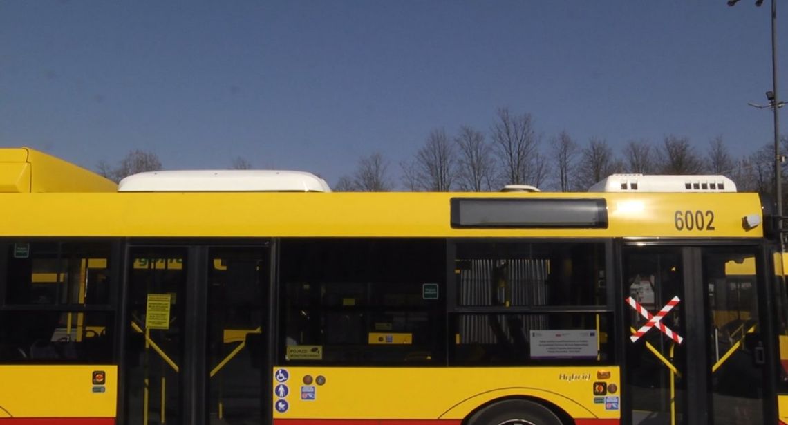 Nowe rozkłady jazdy od 1 maja