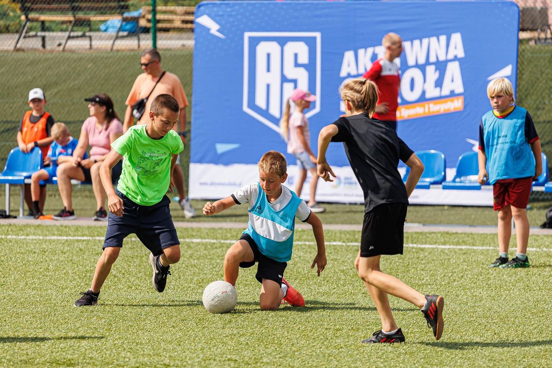 Nowe zajęcia sportowe w ramach programu Aktywna Szkoła - budżet do dyspozycji szkół czeka