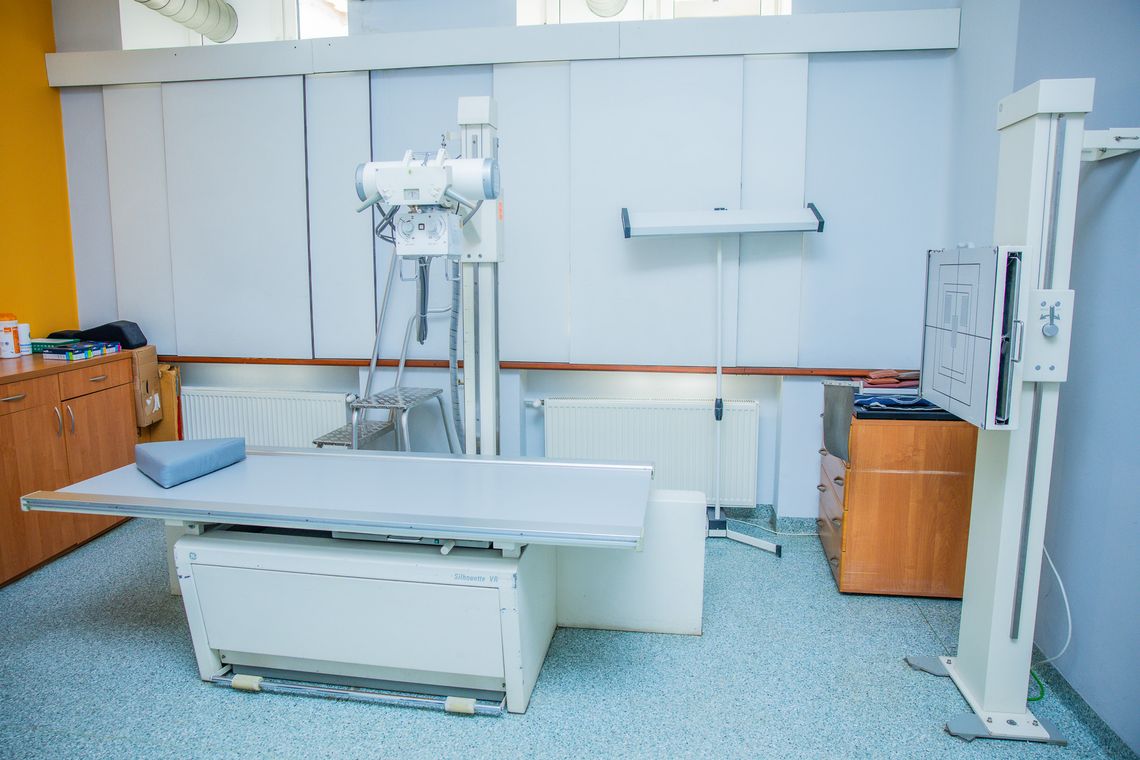 Nowoczesna pracownia RTG w „Górce” wzmacnia system ochrony zdrowia w regionie