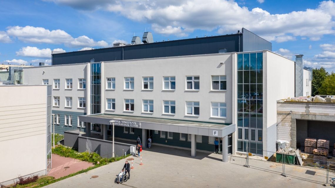 Nowoczesny sprzęt dla ŚCO usprawni diagnostykę pacjentów covidowych