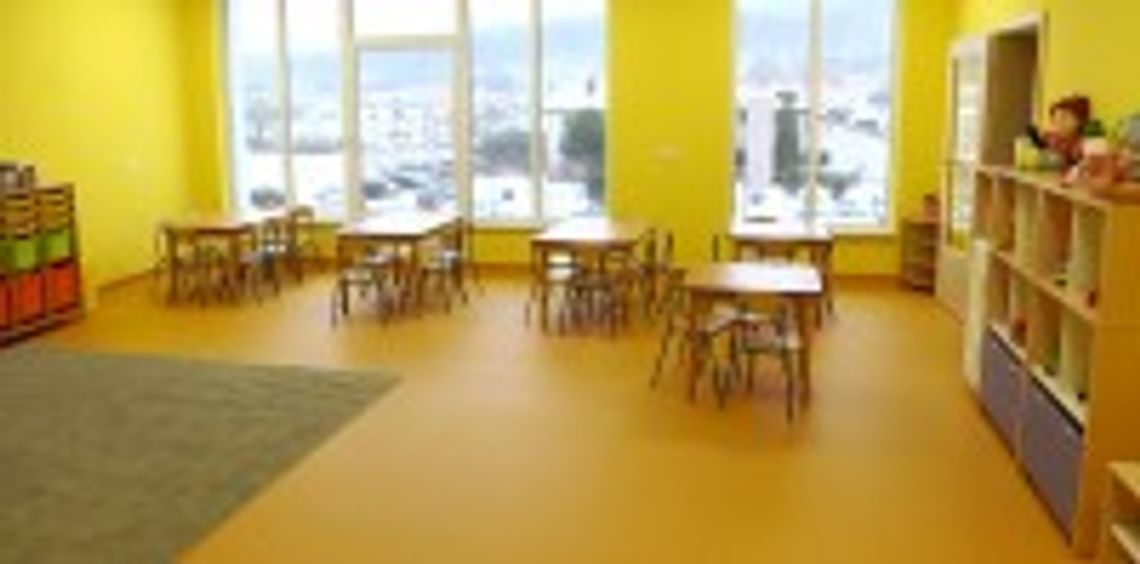 Nowoczesny żłobek i przedszkole w Chęcinach oficjalnie otwarte