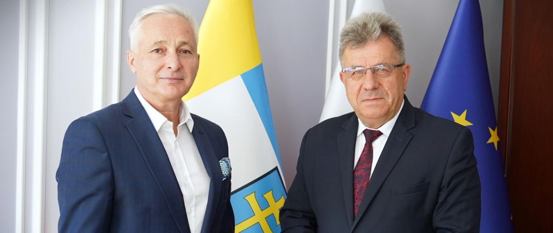 Nowy dyrektor generalny