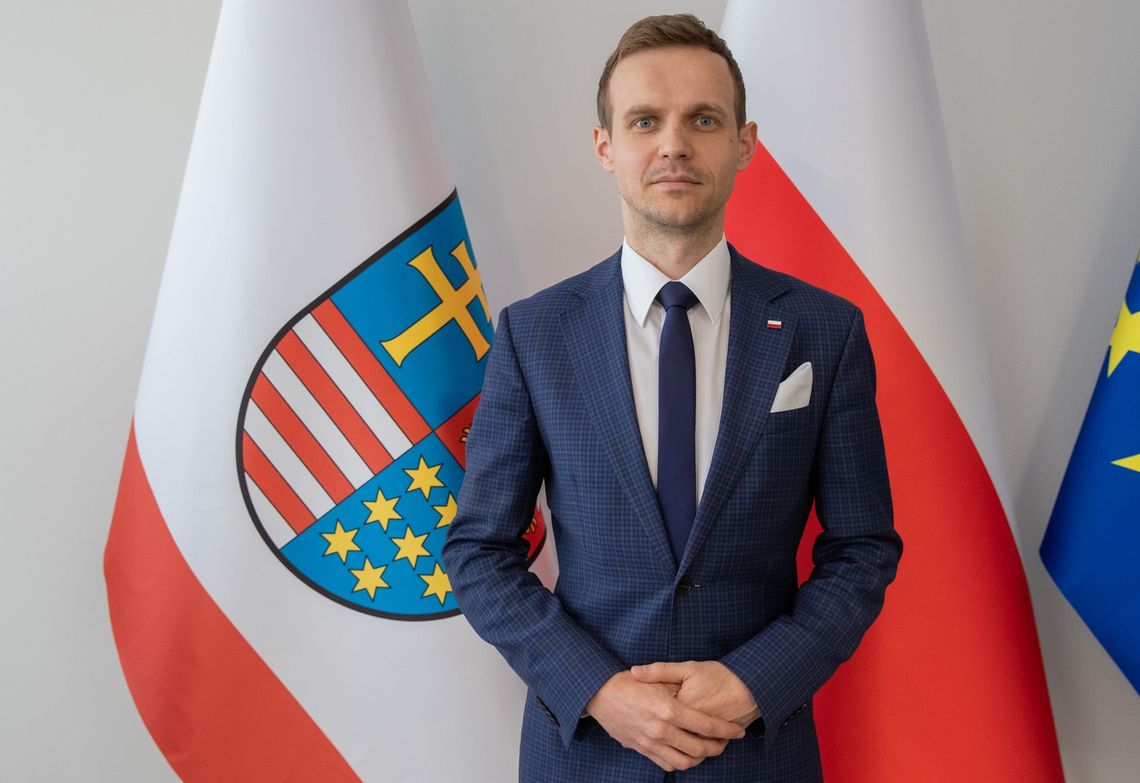 Nowy dyrektor Wojewódzkiego Szpitala Zespolonego w Kielcach